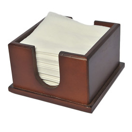 Wooden Napkin Holder (1 Unit)