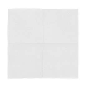 Paper Napkin White 25x25cm 2C (100 Units)