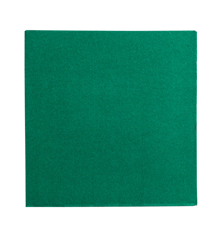 Paper Napkin Green 25x2cm (50 Units) Paper Napkin Green 25x2cm (50 Units)