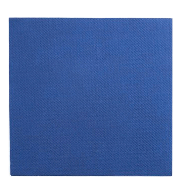 Paper Napkin Blue 25x25cm 2C (50 Units)