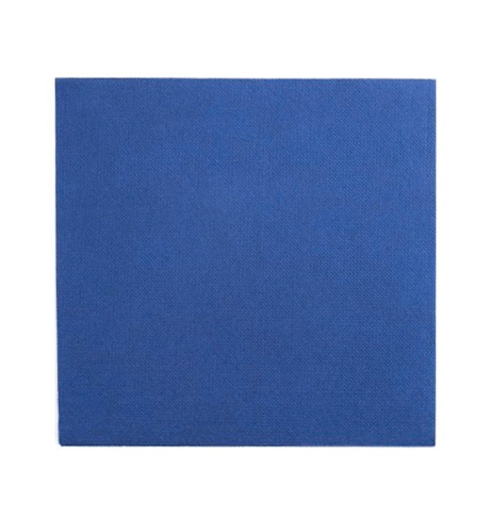 Paper Napkin Blue 25x25cm 2C (50 Units)