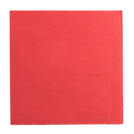 Paper Napkin Red 25x25cm 2C (2100 Units)