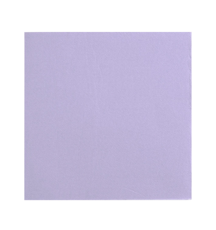 Paper Napkin Lilac 25x25cm (1400 Units) Paper Napkin Lilac 25x25cm (1400 Units)