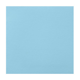 Paper Napkin Light Blue 25x2cm (50 Units) 