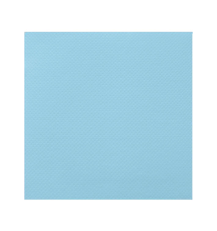 Paper Napkin Light Blue 25x25cm (1400 Units) Paper Napkin Light Blue 25x25cm (1400 Units)
