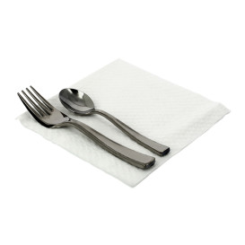 Paper Napkin White 1 Layer 30x30cm (100 Units)  