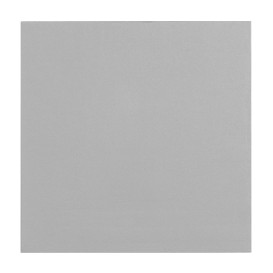 Paper Napkin Double Point Grey 2C 33x33cm (50 Units) 