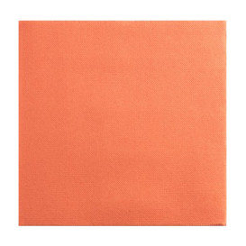 Paper Napkin Double Point Terracotta 2C 33x33cm (50 Units) 