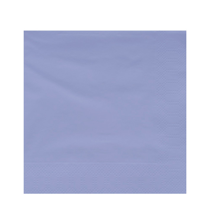 Paper Napkin Edging Lilacc 40x40cm (1200 Units)