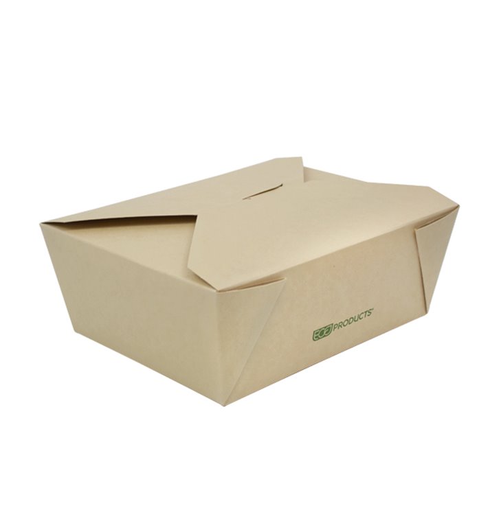 Bamboo paper tray