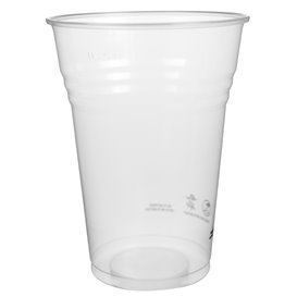 Plastic Cup PP Clear 1000 ml (50 Units) 