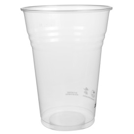 Plastic Cup PP Clear 1000 ml (50 Units)