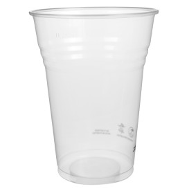 Plastic Cup PP Clear 1000 ml (50 Units) 