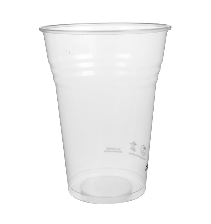 Plastic Cup PP Clear 1000 ml (750 Units) Plastic Cup PP Clear 1000 ml (750 Units)