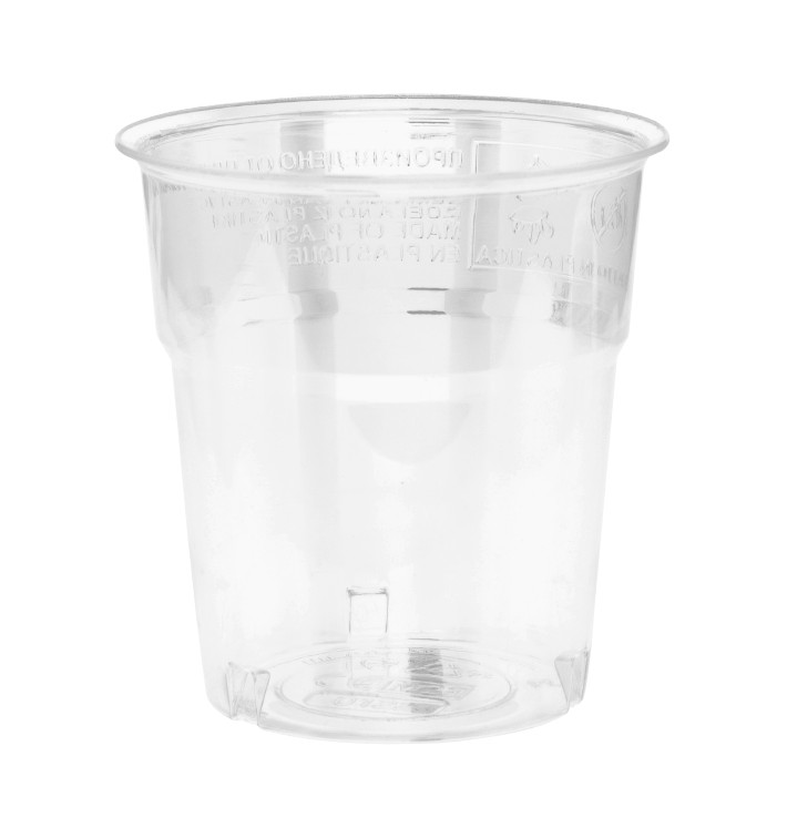 Plastic Shot PS Crystal "Diamant" 100ml (1000 Units) Plastic Shot PS Crystal "Diamant" 100ml (1000 Units)