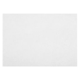 Novotex Placemat White 50g 35x50cm (500 Units) 