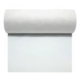 Novotex Tablecloth Roll White 50g 1x50m (1 Unit)