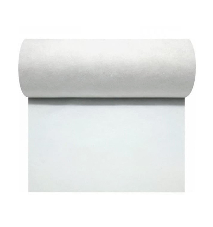 Novotex Tablecloth Roll White 50g 1x50m (6 Units) Novotex Tablecloth Roll White 50g 1x50m (6 Units)