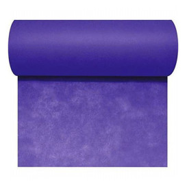 Novotex Tablecloth Roll Purple 50g 1x50m  (1 Unit)