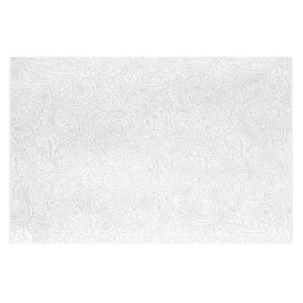 Non-Woven PLUS Table Runner White 40x120cm (500 Units) 