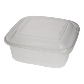 Microwavable Disposable Plastic Container Packing Use PP