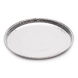 Foil Pan for Pizza 27,5cm 975ml (1000 Uds)