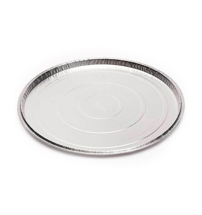 Foil Pan 33cm 1103ml (400 Uds) Foil Pan 33cm 1103ml (400 Uds)