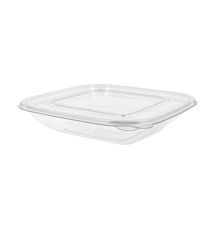 Plastic Bowl PET 750ml 190x190x40mm (300 Units) Plastic Bowl PET 750ml 190x190x40mm (300 Units)