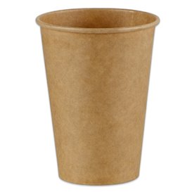 Paper Cup 7 Oz/220ml Kraft-Kraft Ø7cm (1.000 Units)
