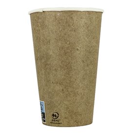 Paper Cup White 12Oz/385ml Ø7,5cm (1.100 Units)