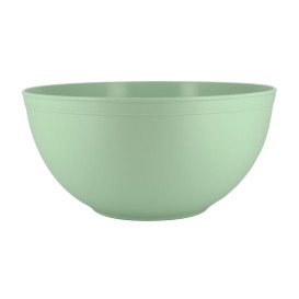 Bowl Reusable Durable PP Mineral Green 3,35l Ø23,5cm (20 Units)