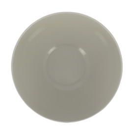 Bowl Reusable Durable PP Mineral Grey 2l Ø20cm (36 Units)