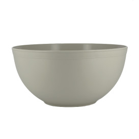 Bowl Reusable Durable PP Mineral Grey 3,35l Ø23,5cm (20 Units)