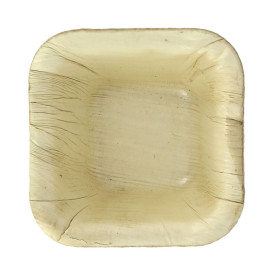 Palm Leaf Mini Bowl 6,3x6,3cm (300 Units)