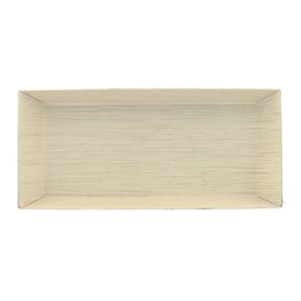 Wooden Tray 21,5x8,5x2,8cm 350ml (25 Units) 