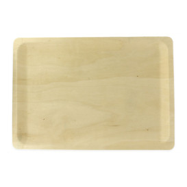 Wooden Tray 40,1x28,1x2cm (10 Units) 