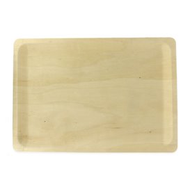 Wooden Tray 40,1x28,1x2cm (100 Units)