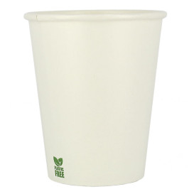 Paper Cup Brown 8Oz/240ml Ø8,0cm (50 Units)