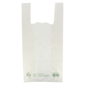 Plastic T-Shirt Bag Home Compost “Classic” 40x50cm (1.000 Units)