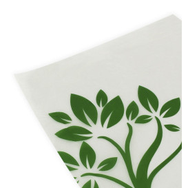 Plastic Bag Home Compost “Be Eco!” 16x24cm (5.000 Units)