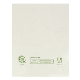 Plastic Bag Home Compost “Classic” 23x30,5cm (3.000 Units)