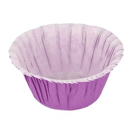 Cupcake Liner Violet 4,9x3,8x7,5cm (500 Units) 