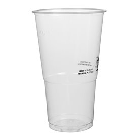 Plastic Cup PP Clear 250 ml (3.000 Units)