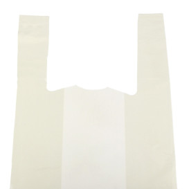 Plastic T-Shirt Bag Home Compost “Classic” 35x45cm (100 Units) 