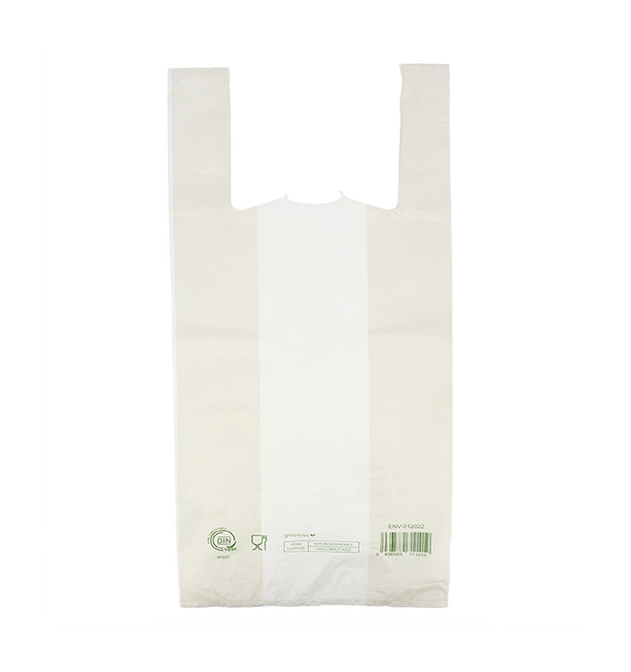 Pack 10 Bolsas Compostables