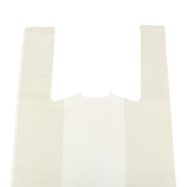 Plastic T-Shirt Bag Home Compost “Classic” 35x50cm (1.000 Units)