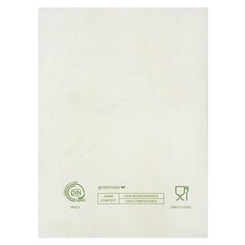 Plastic Bag Home Compost “Classic” 16x24cm (100 Units)