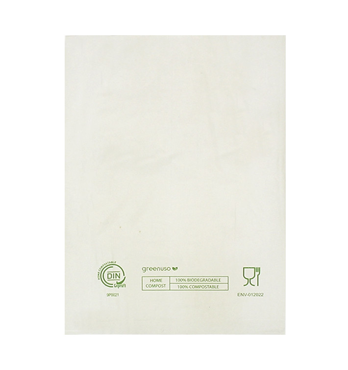 Plastic Bag Home Compost “Classic” 16x24cm (100 Units) Plastic Bag Home Compost “Classic” 16x24cm (100 Units)