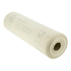 Roll of Plastic Bags Home Compost “Classic” 30x40cm (500 Units)