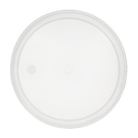Plastic Lid PP Clear Ø4,5cm for Graduated Cup PP Clear (2000 Units)